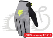 Перчатки FOX RANGER Glove [Steel Gray], XL (11), 31057-172-XL